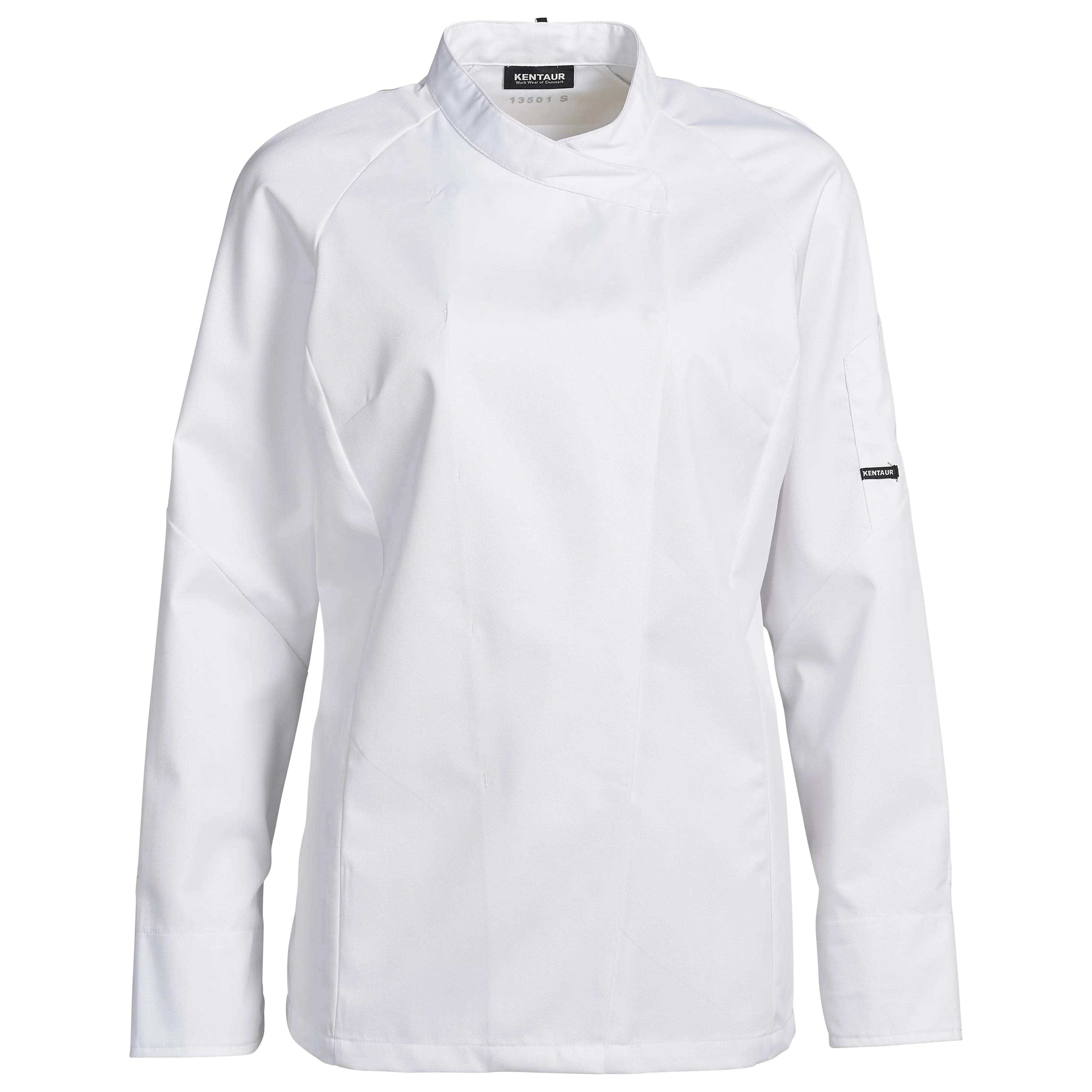 Chef Coat Short Sleeve Women's 13501