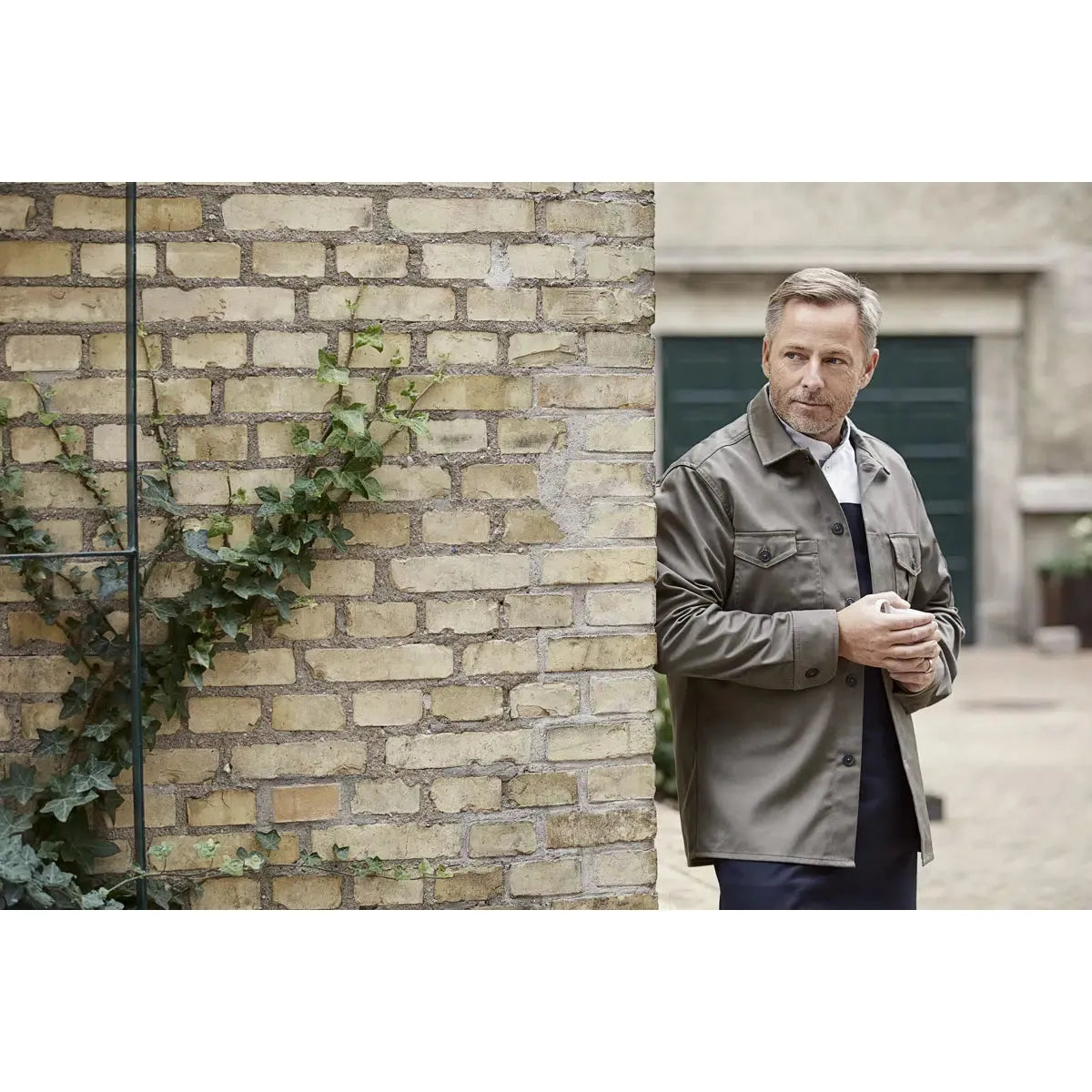 Overshirt Long Sleeve 23055