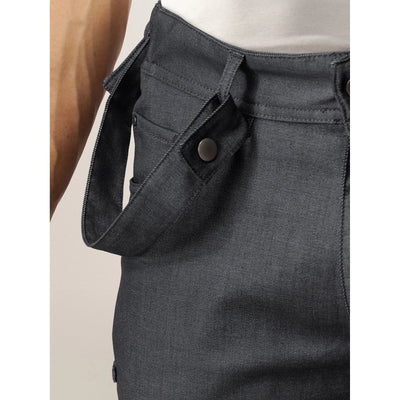 Chicago Black Denim