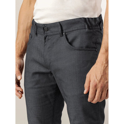Chicago Black Denim