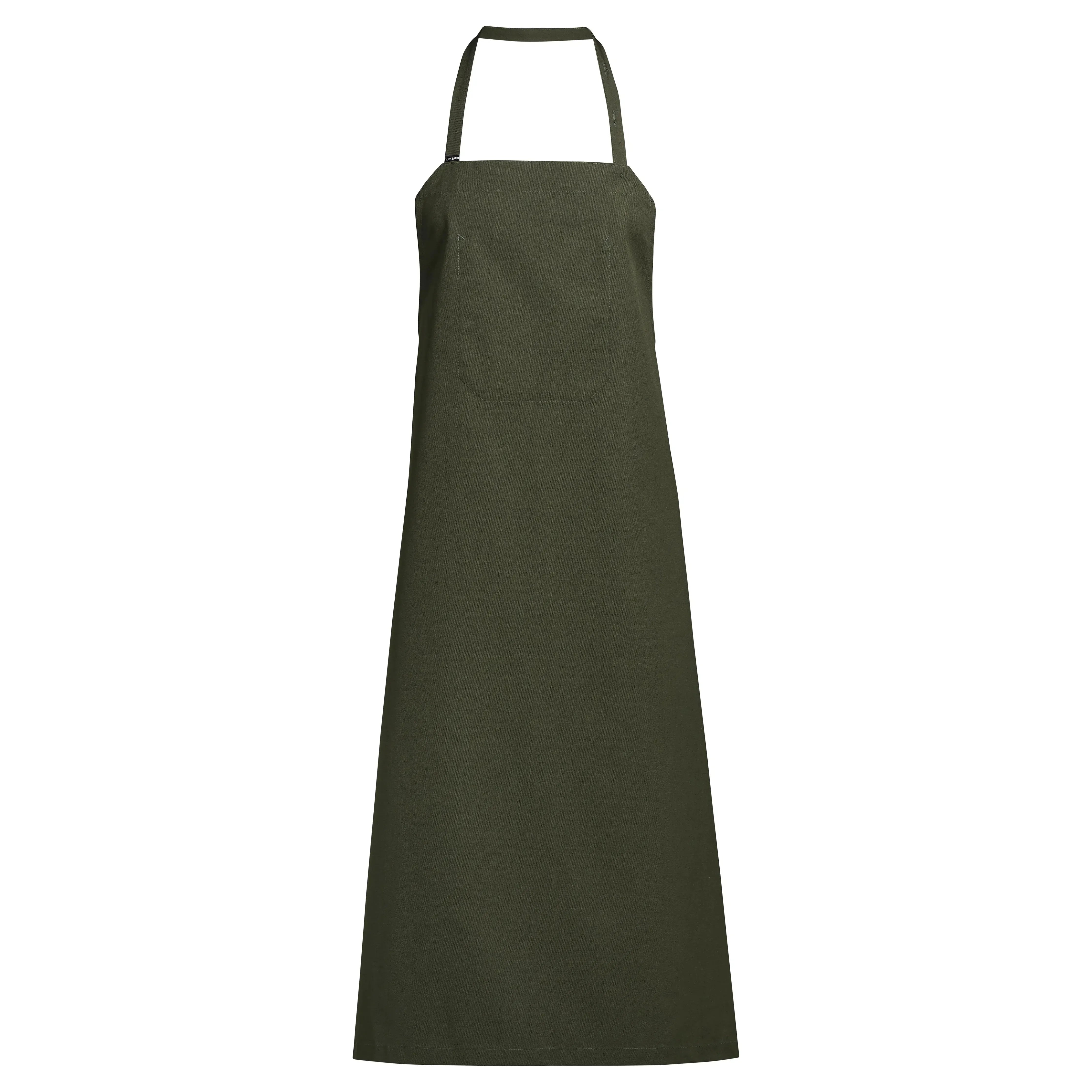 Bib Apron Extra Wide 31502