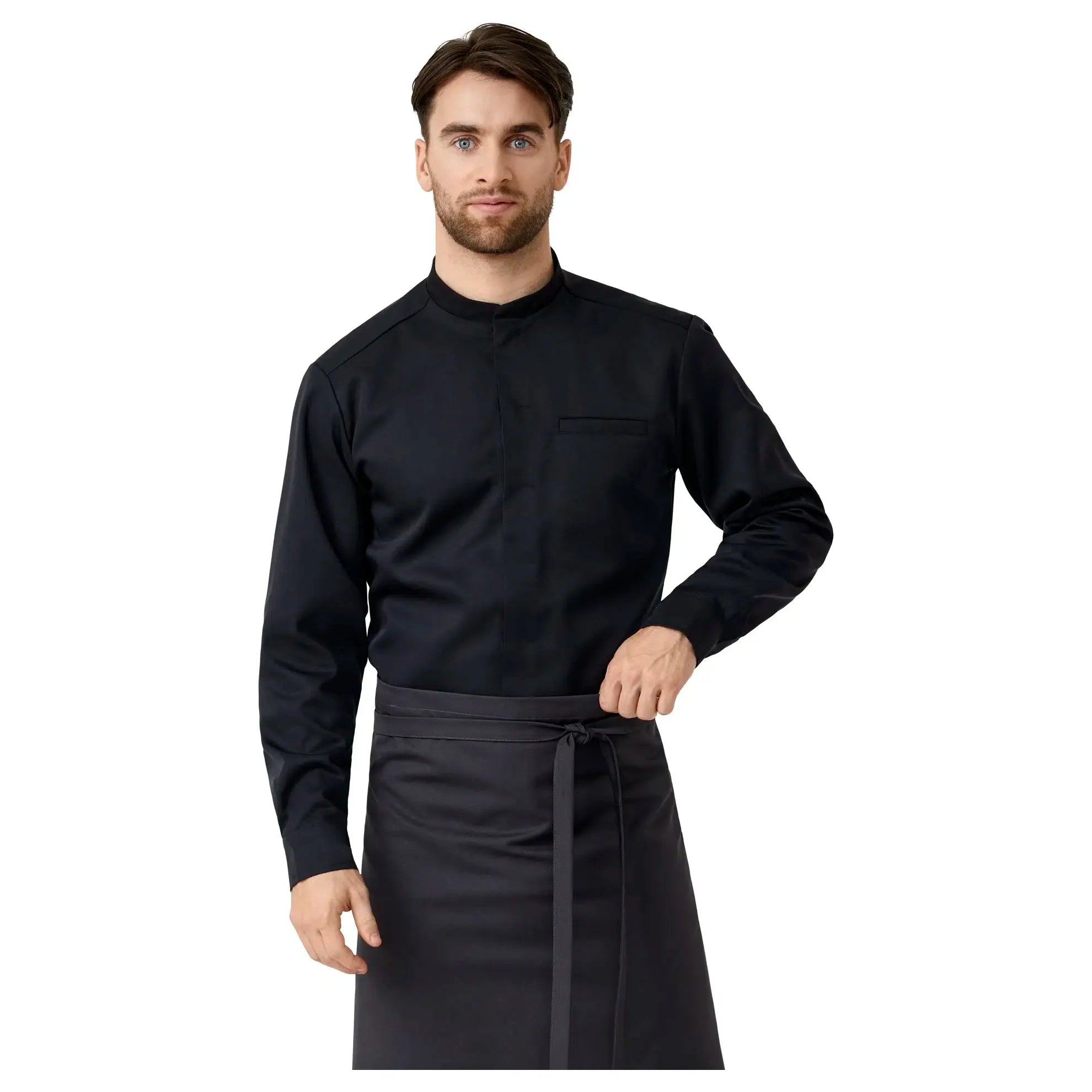 Chef Coat Long Sleeve Unisex 25281