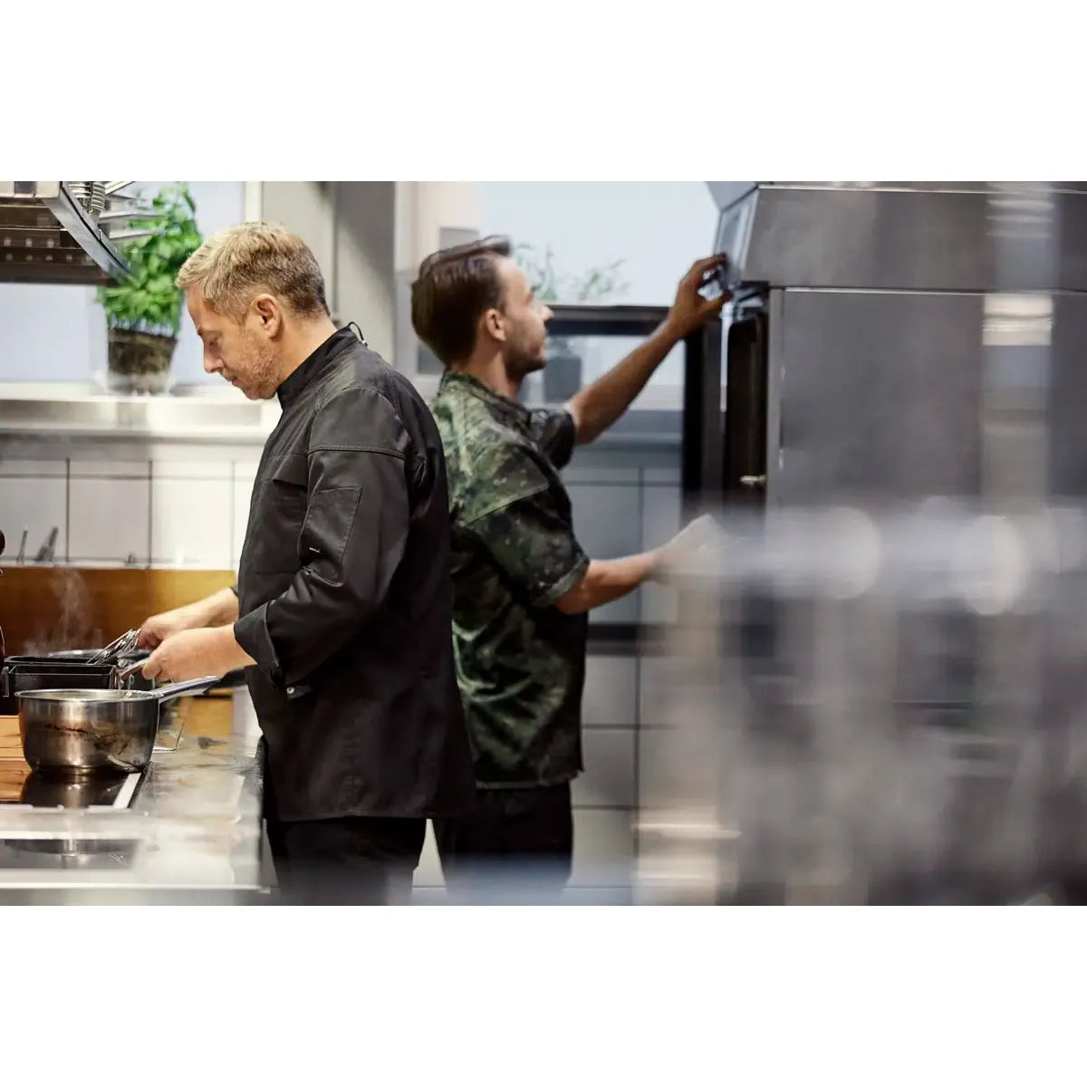 Chef Coat Long Sleeve Uniesex 23531