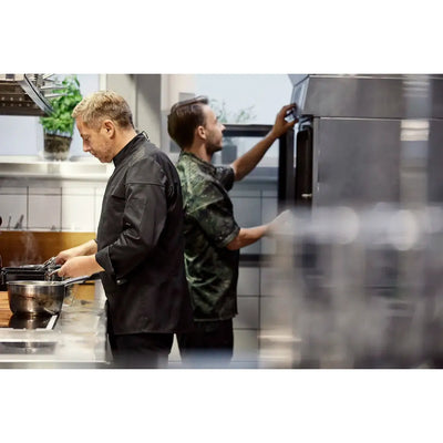 23531 Unisex Long Sleeve Chef Coat | Kentaur