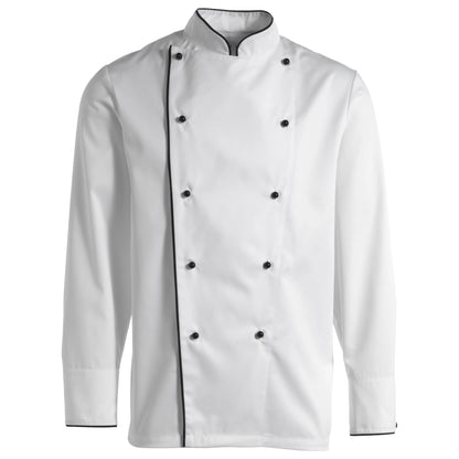 Chef Coat Long Sleeve Unisex 2341