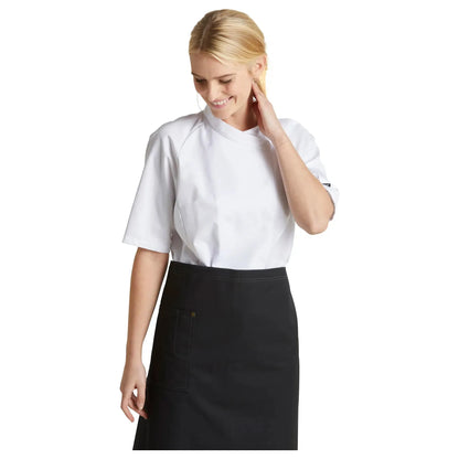 Chef Coat Short Sleeve Women's 13500