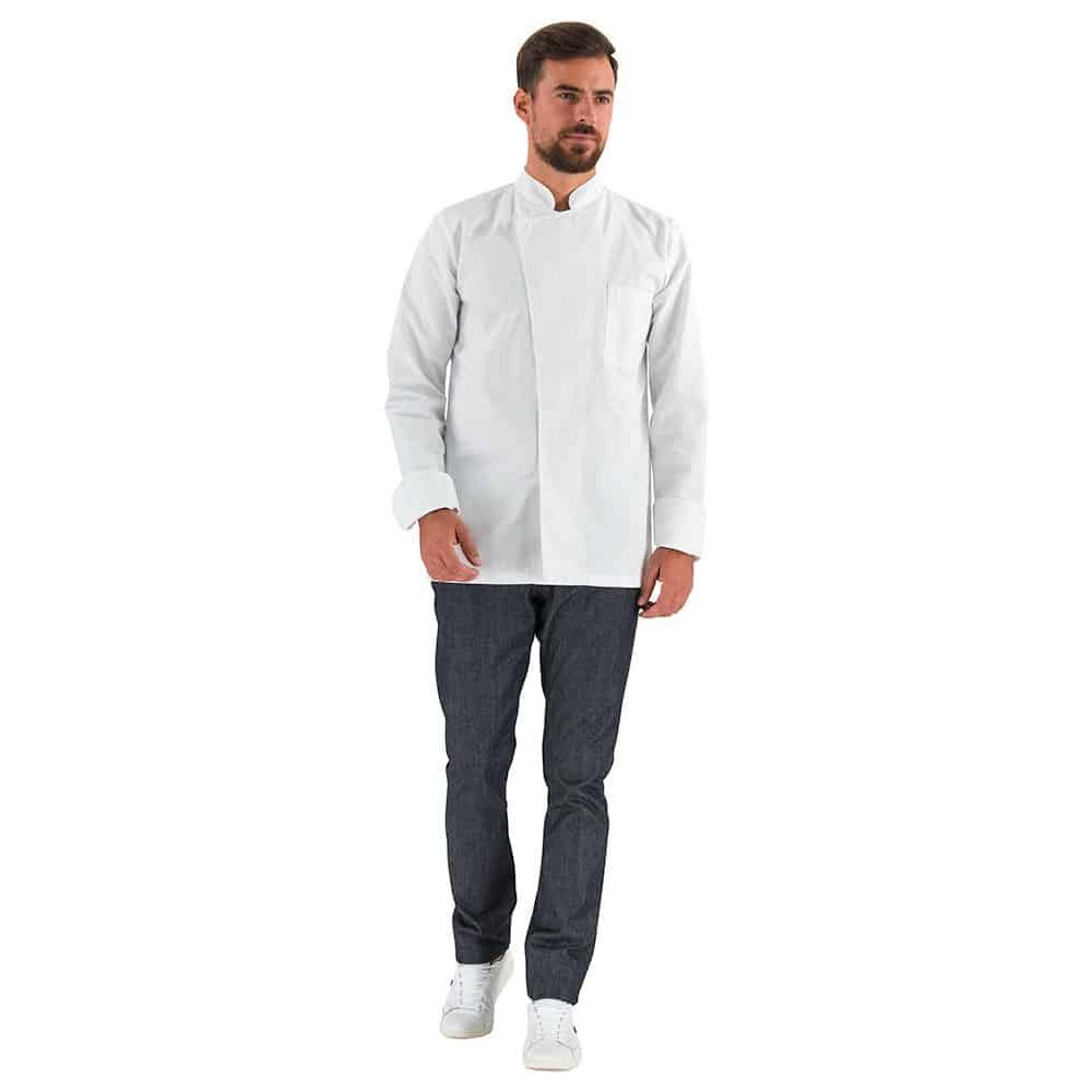 CABBAGE Chef Coat Long-Sleeve