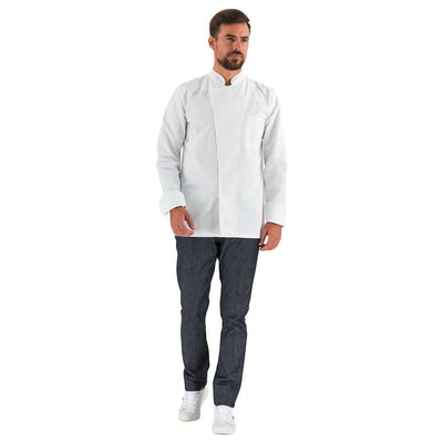 CABBAGE Chef Coat Long-Sleeve Unisex