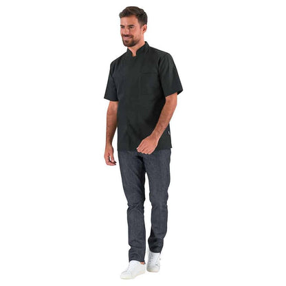 TURNIP Chef Coat Short-Sleeve