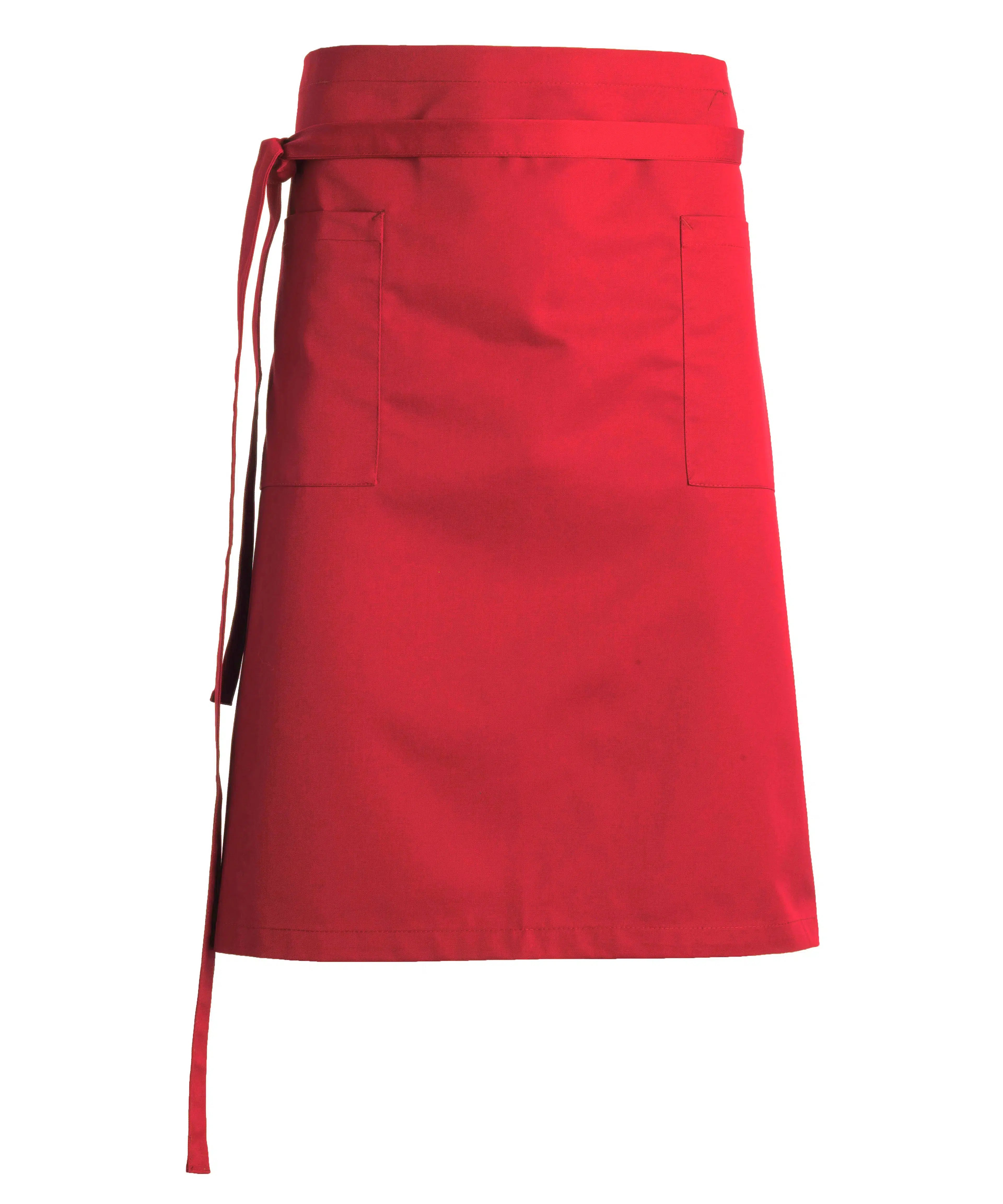 31045 Unisex Waist Apron with Pockets | Kentaur