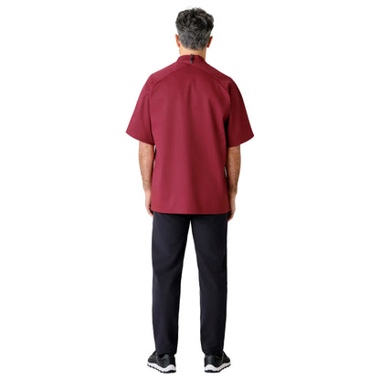 Chef Coat Short Sleeve Unisex 23560