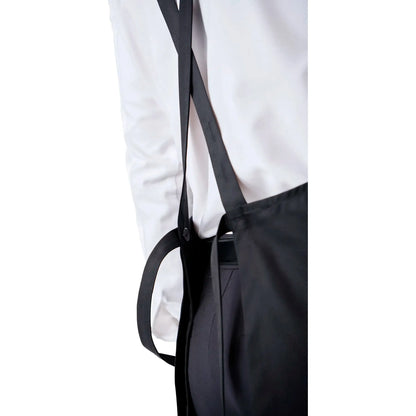 Bib Apron Crossback 30462