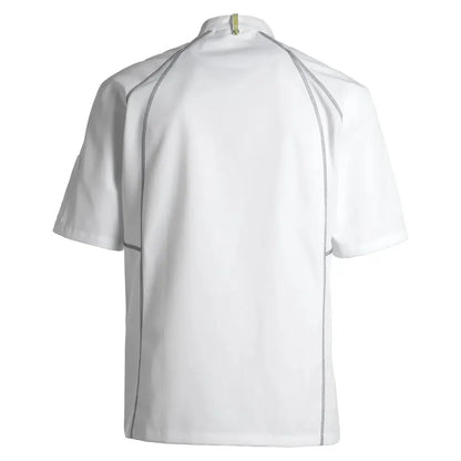 Chef Coat Short Sleeve Unisex 23400