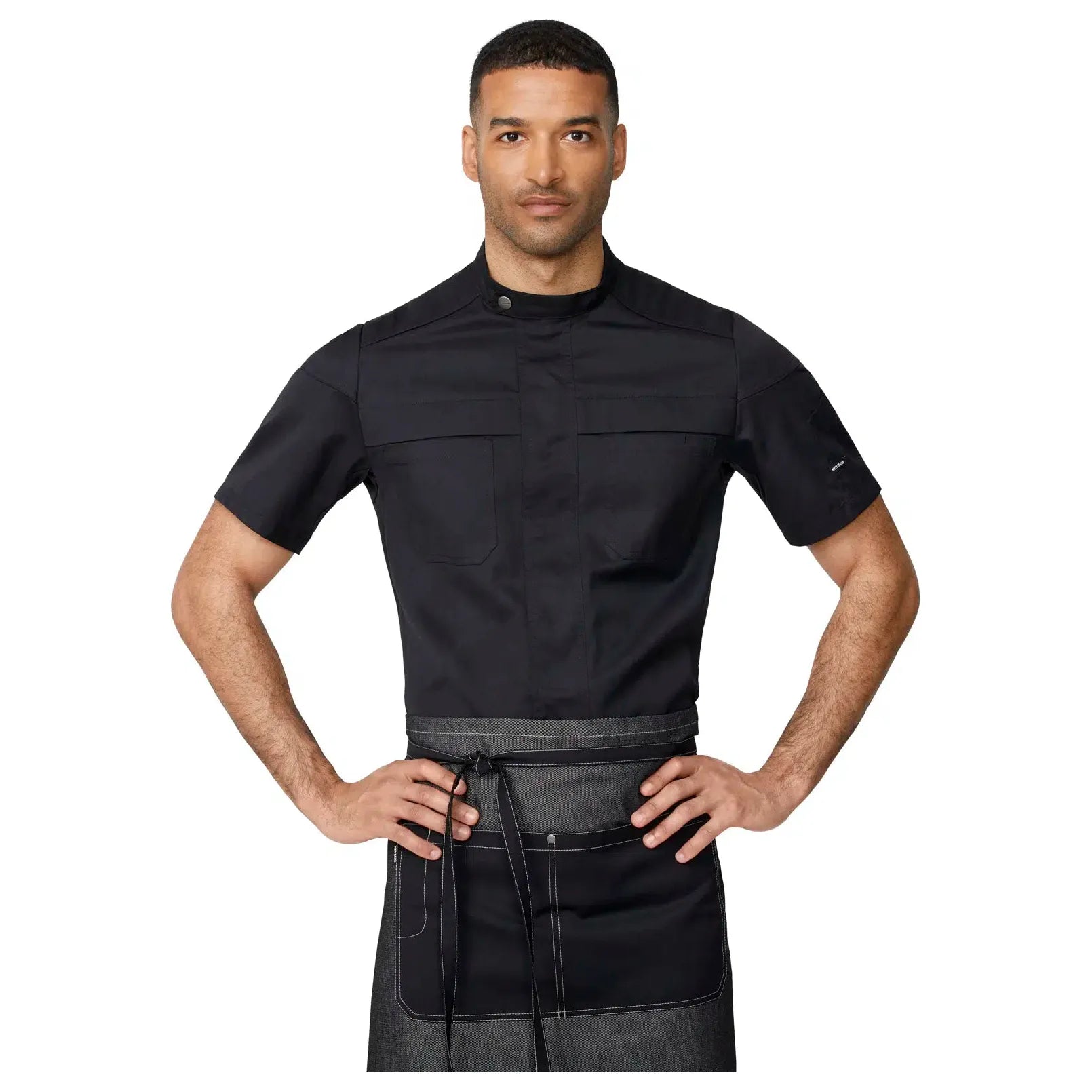 Chef Coat Short Sleeve Unisex 23530