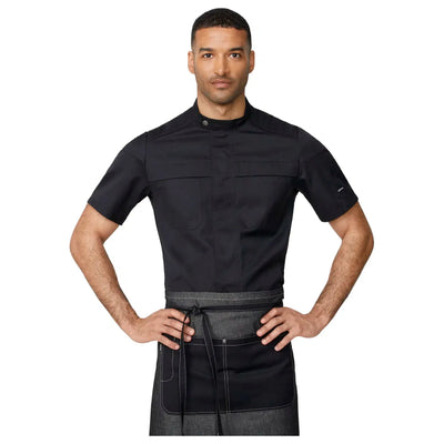 Chef Coat Short Sleeve Unisex 23530
