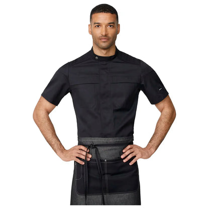 Chef Coat Short Sleeve Unisex 23530