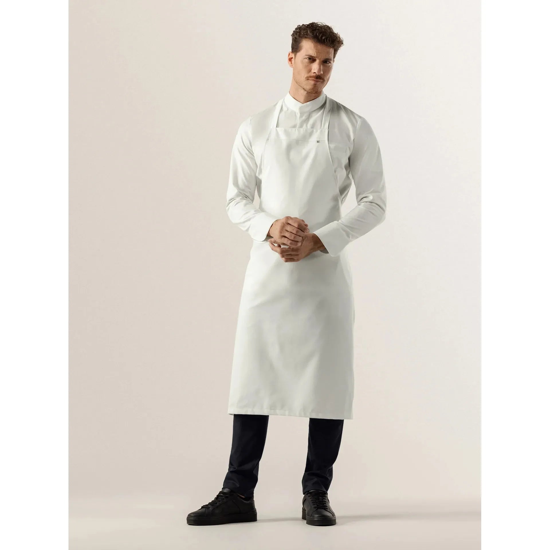 Light Gray Denver Undyed Le Nouveau Chef
