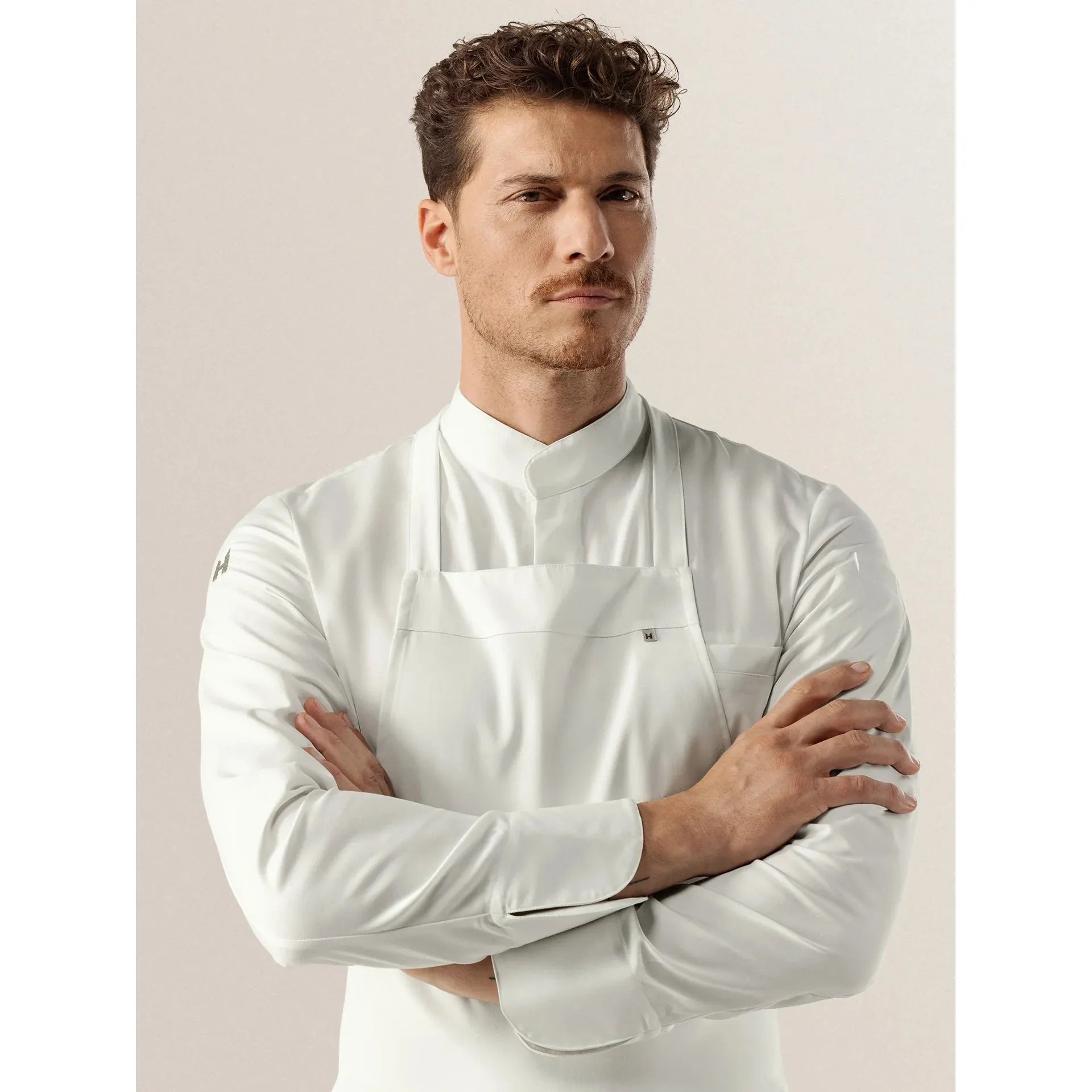 Light Gray Denver Undyed Le Nouveau Chef