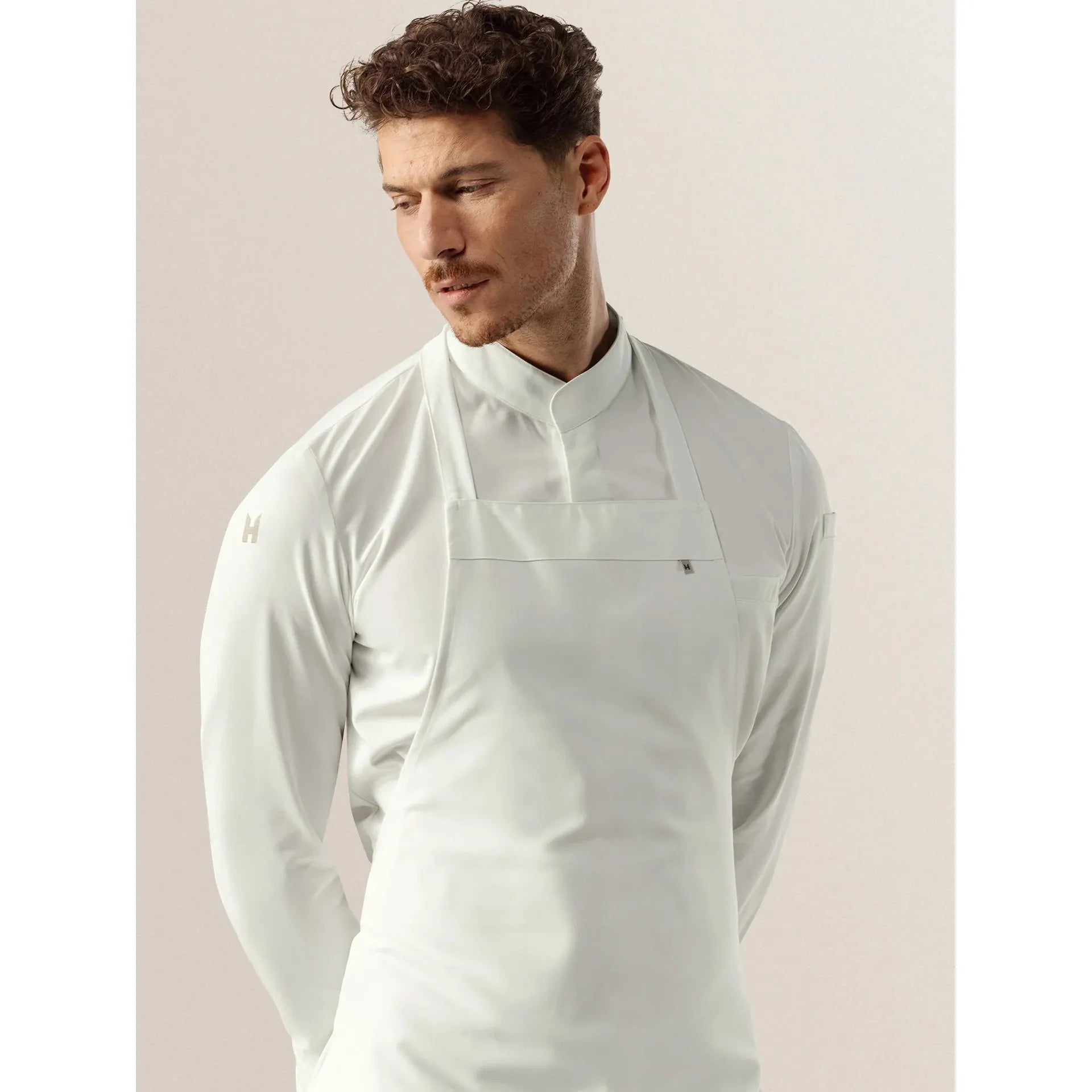 Light Gray Denver Undyed Le Nouveau Chef