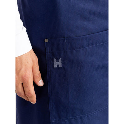 Davos Patriot Blue