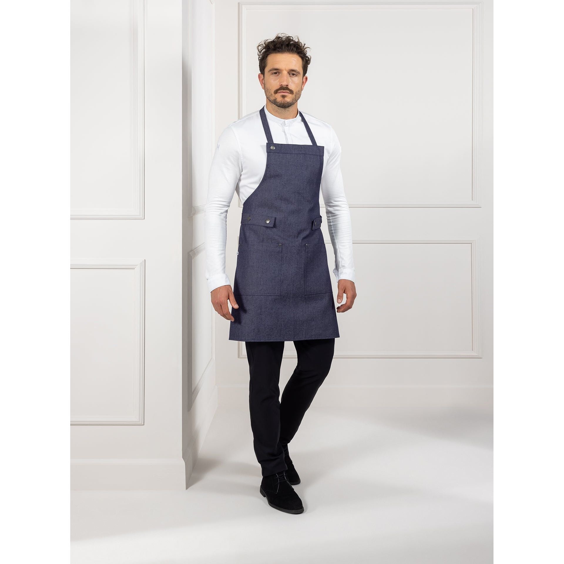 Dakota Heavy Blue Denim