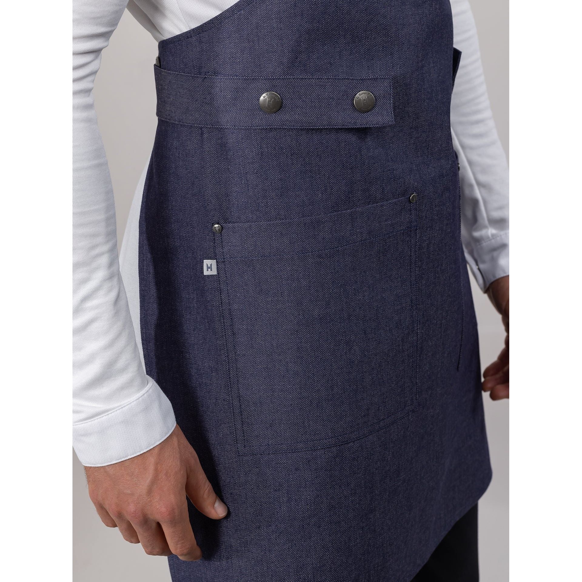 Dakota Heavy Blue Denim