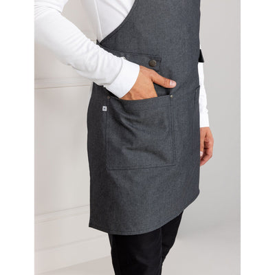 Dakota Heavy Black Denim