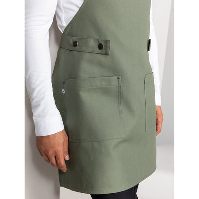 Dakota Green Canvas