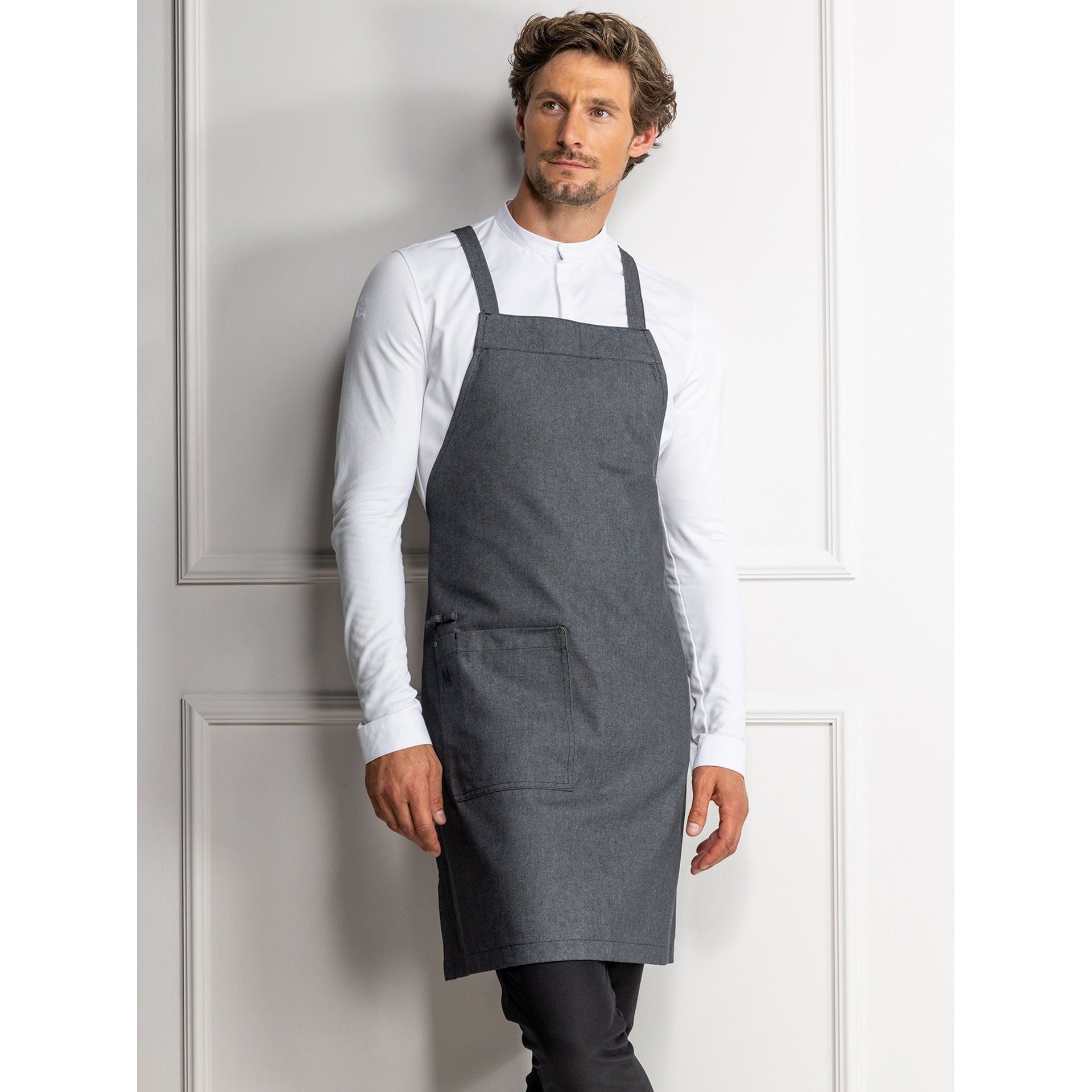 Eden Heavy Black Denim