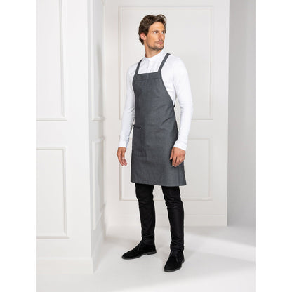 Eden Heavy Black Denim