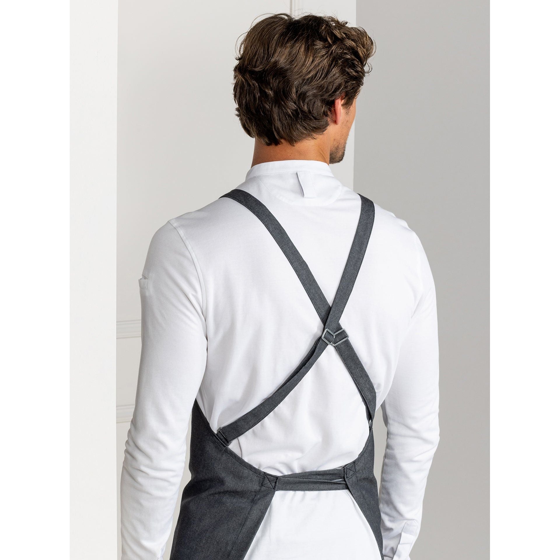 Eden Heavy Black Denim