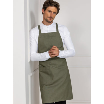 Eden Heavy Green Denim