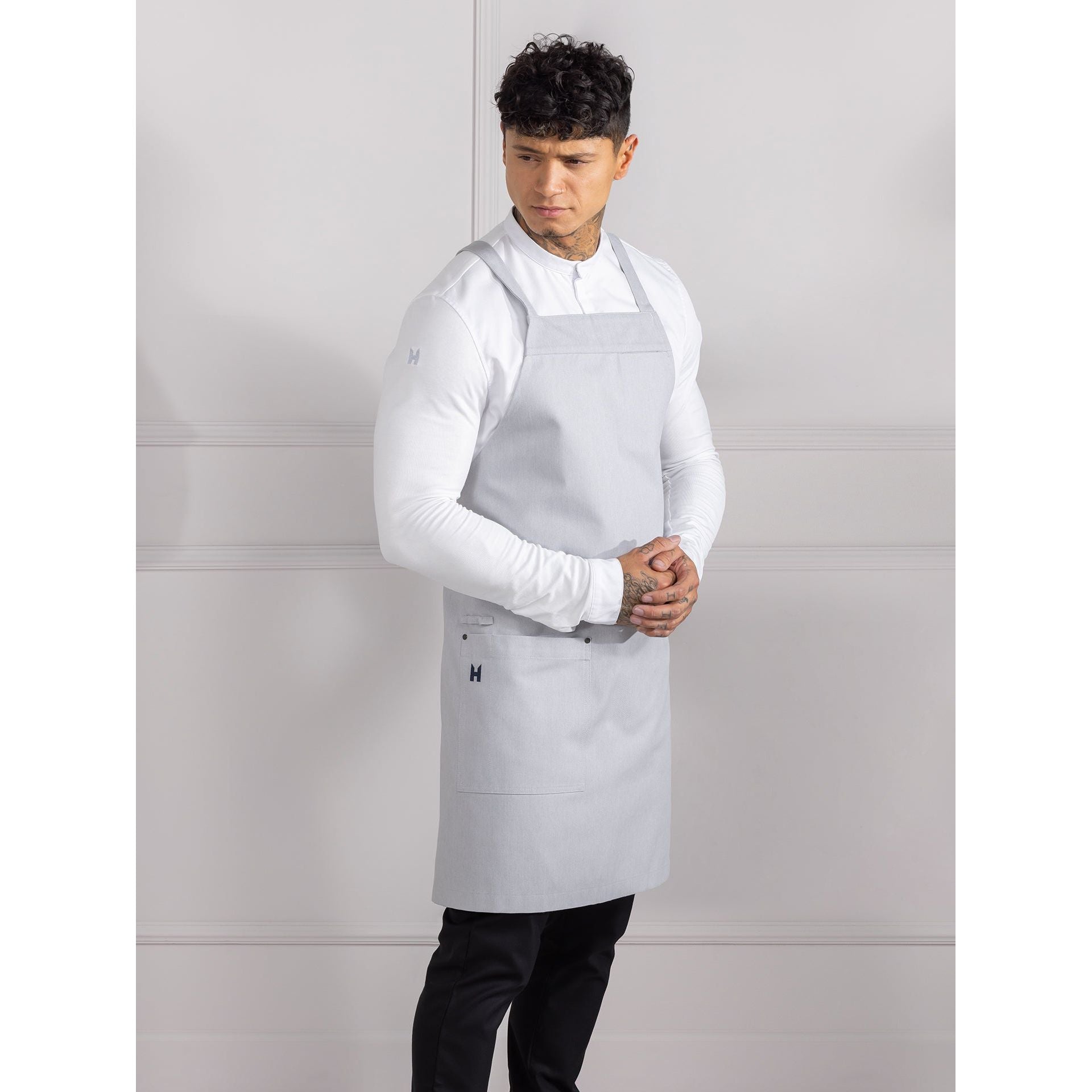 Eden Heavy Grey Denim