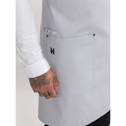 Eden Heavy Grey Denim