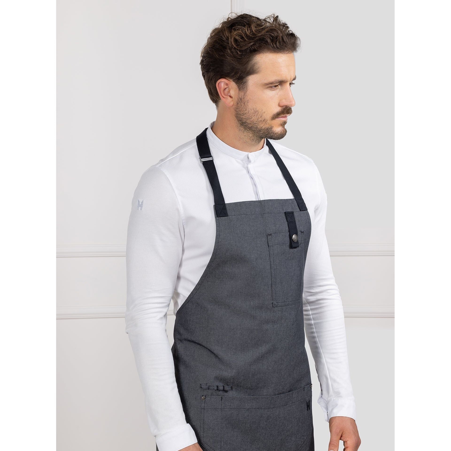 Seattle Heavy Black Denim