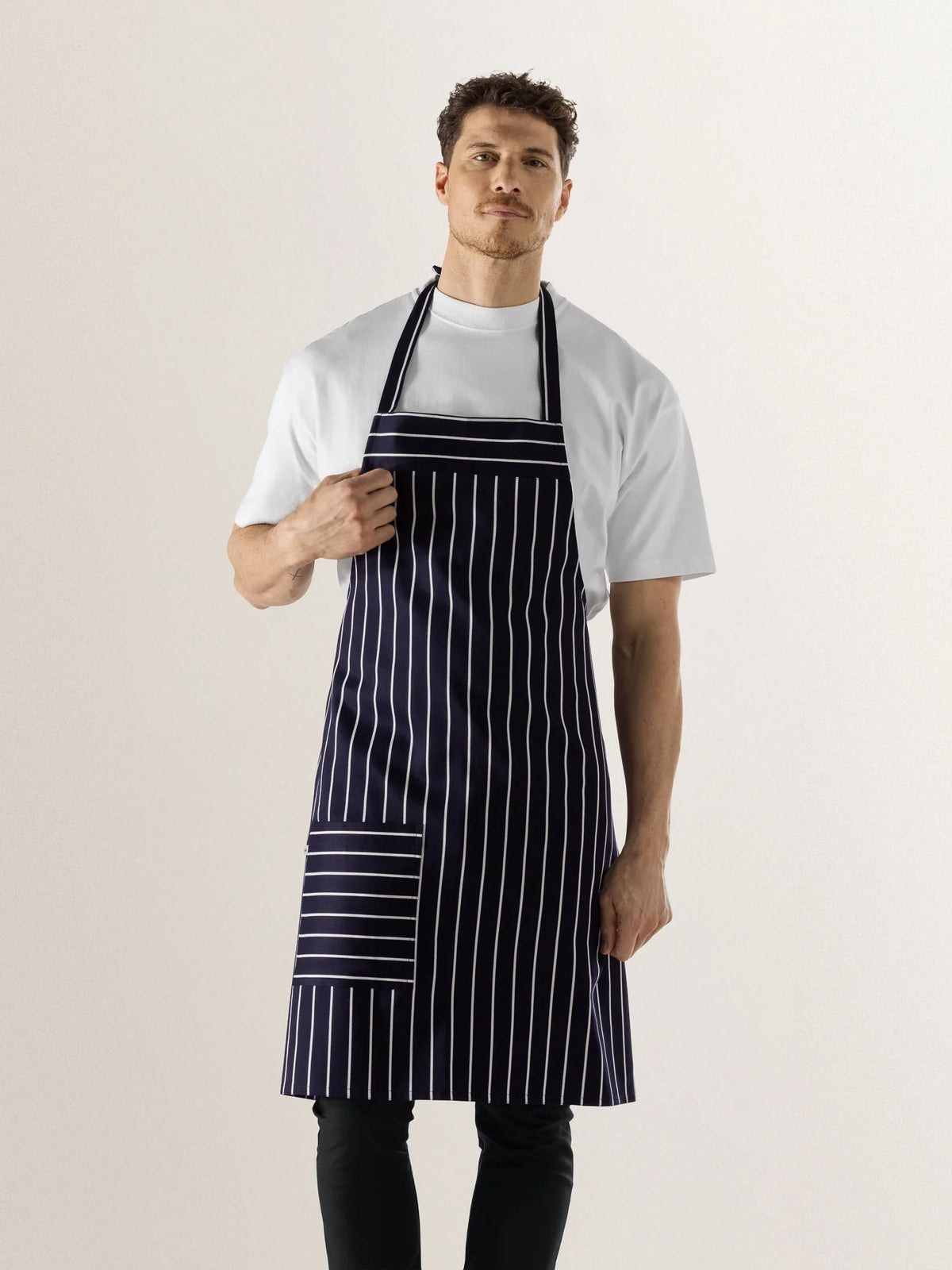 Camden Butcherstripe
