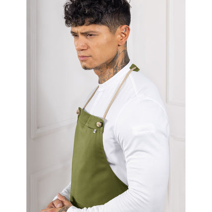 Spanish One Olive Green