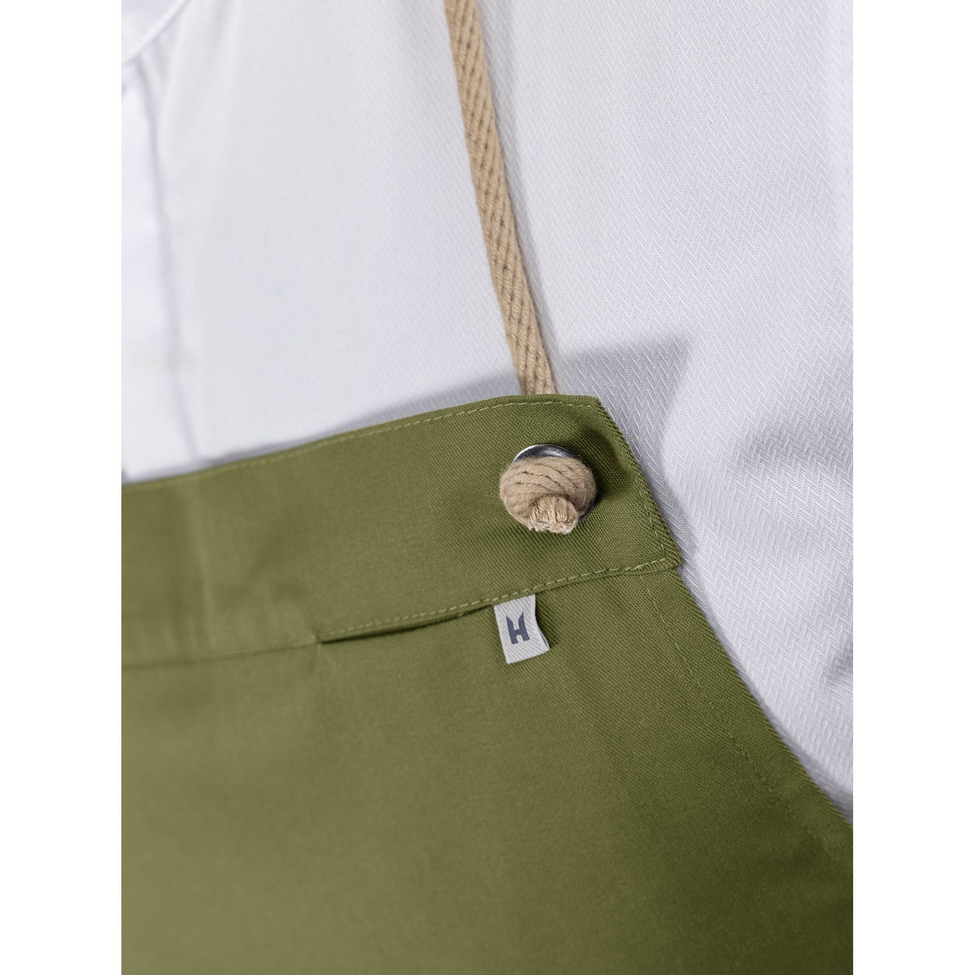 Spanish One Olive Green