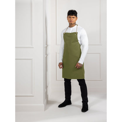 Spanish One Olive Green