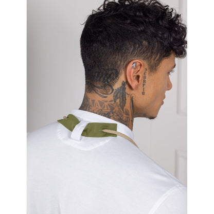 Spanish One Olive Green