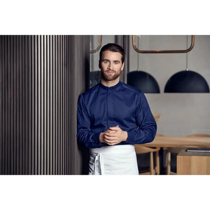 Chef Shirt Long Sleeve Unisex 25241