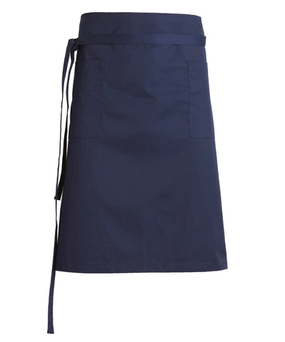 31045 Unisex Waist Apron with Pockets | Kentaur