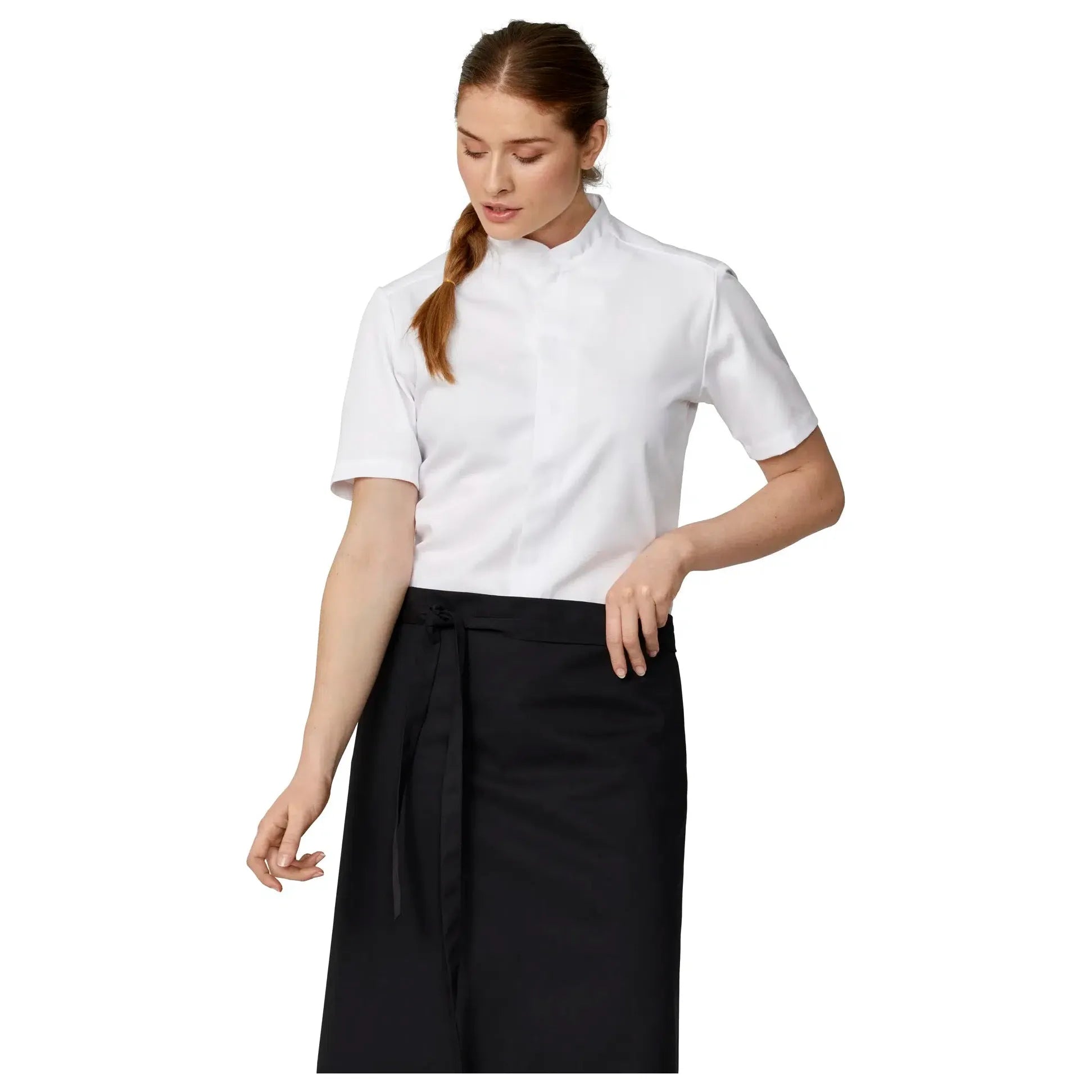 Chef Shirt Short Sleeve Unisex 25242