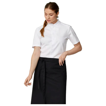 Chef Shirt Short Sleeve Unisex 25242