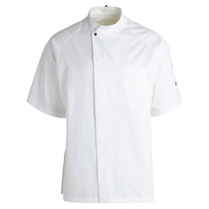 Chef Coat Short Sleeve Unisex 23560