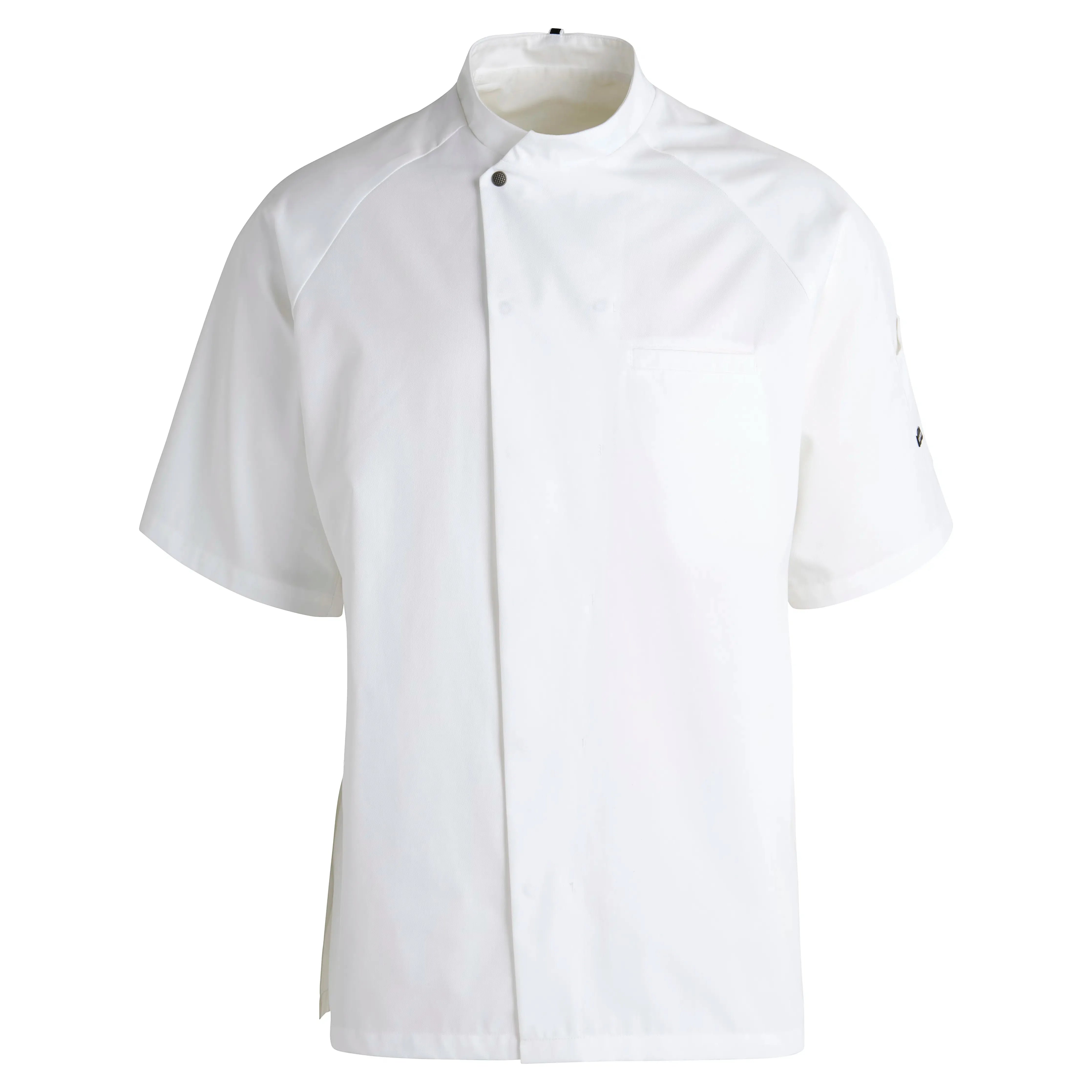 Chef Coat Short Sleeve Unisex 23560