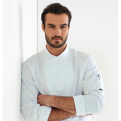Chef Coat Long Sleeve Unisex 23501