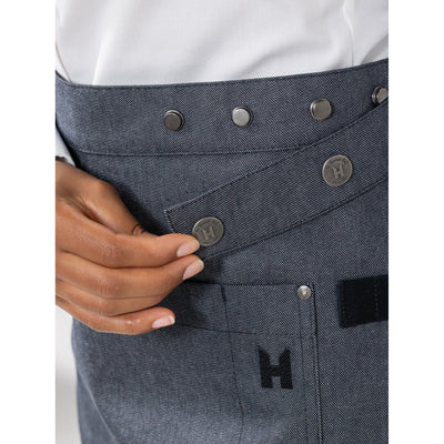 Miami Heavy Black Denim