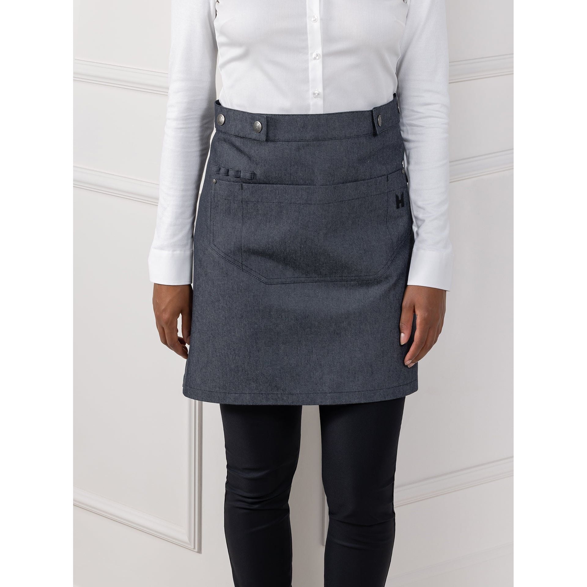 Miami Heavy Black Denim