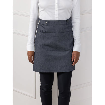 Miami Heavy Black Denim